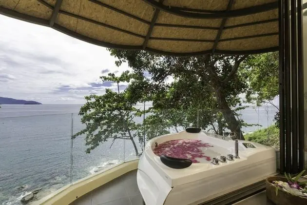 Secret Cliff Resort Phuket - Spa