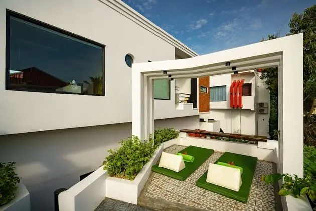 The Secret Corner Unique Residence - Dış Mekan