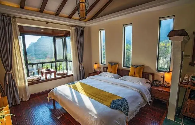 Secret Courtyard Resort Hotel - Oda