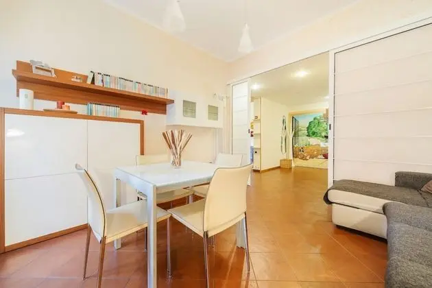 Secret Garden Apartment Bologna