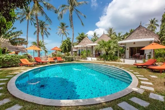 Secret Garden Beach Resort - Havuz