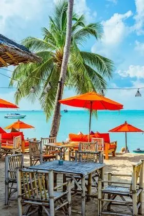Secret Garden Beach Resort - Plaj