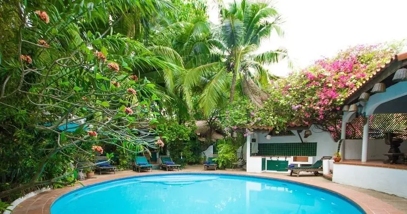 Secret Garden Chiang Mai