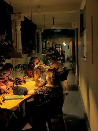 Secret Garden Fort - Yerinde Yemek