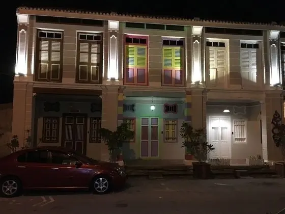Secret Garden Homestay - Dış Mekan