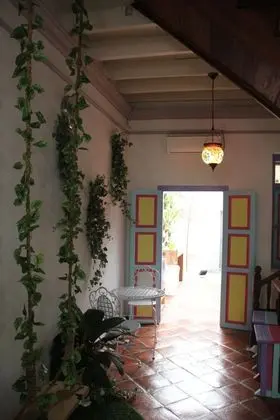 Secret Garden Homestay - Lobi
