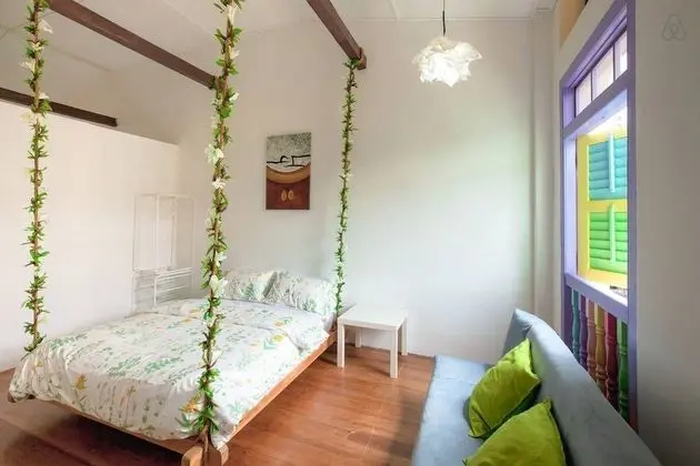 Secret Garden Homestay - Oda