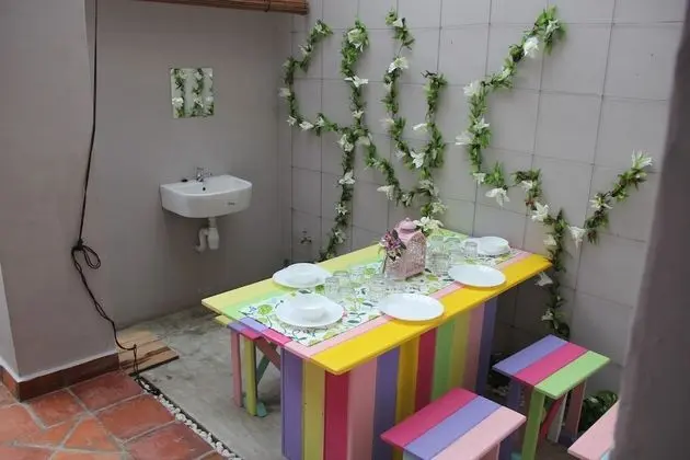 Secret Garden Homestay - Yerinde Yemek