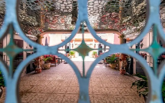 Secret Garden Miami Beach - Lobi