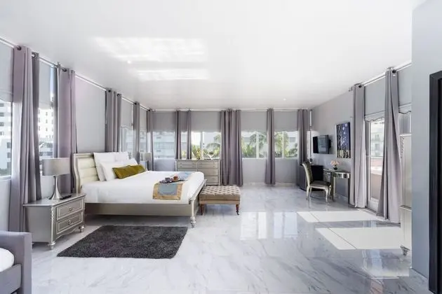 Secret Garden Miami Beach - Öne Çıkan Resim