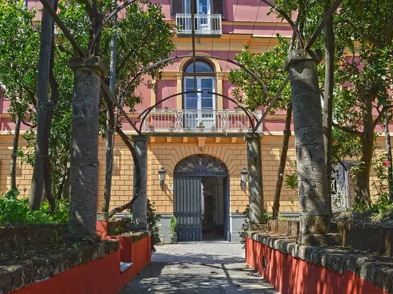 Secret Garden Relais