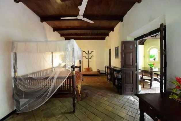 Secret Garden Villa - Oda