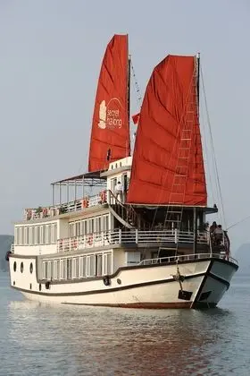 Secret Halong Cruise - Dış Mekan