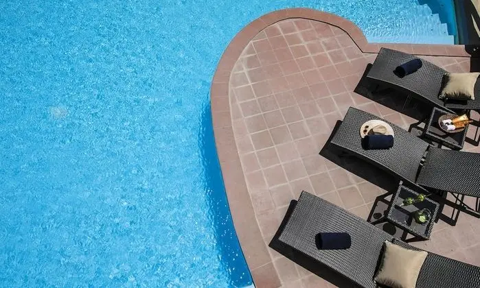 Secret Harbour Boutique Hotel and Marina - Havuz