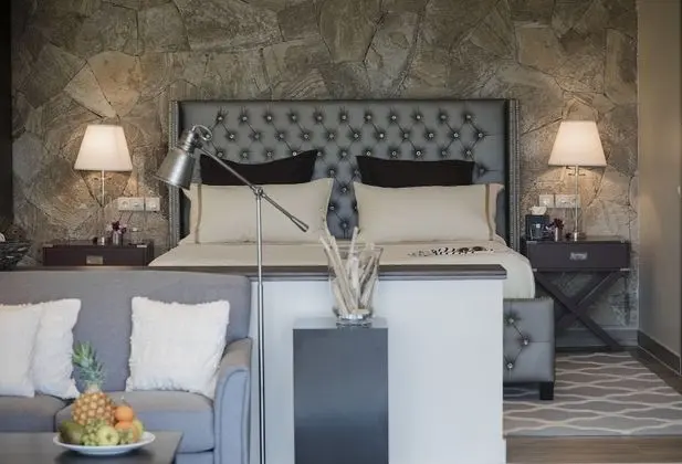 Secret Harbour Boutique Hotel and Marina - Oda