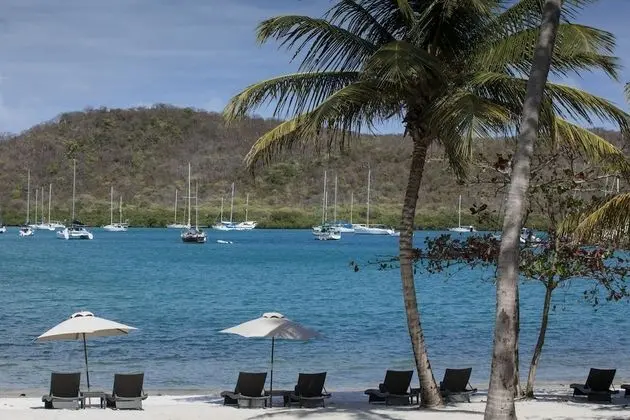 Secret Harbour Boutique Hotel and Marina - Plaj