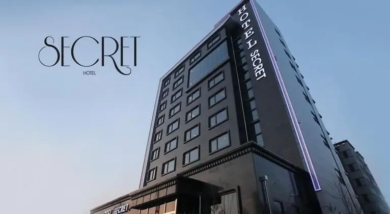 Hotel Secret