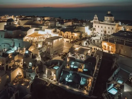 Secret Legend Suites - Dış Mekan