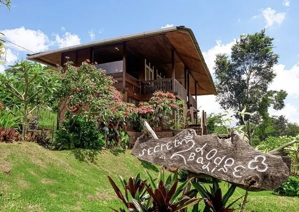 Secret Lodge Bedugul by Taritiya Collection - Dış Mekan