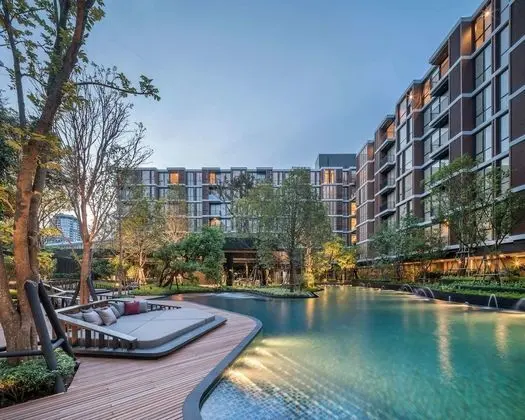 Secret Mori Hotel