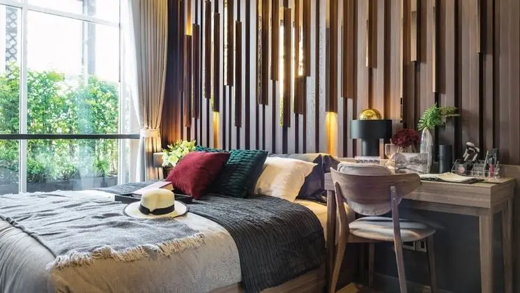 Secret Mori Hotel - Oda