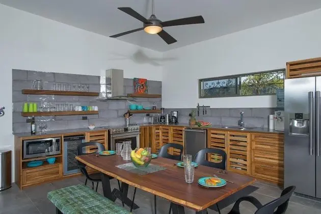 Secret Mountain Top 3BR Casa Colibr With Jungle Views Private Pool BBQ - Oda