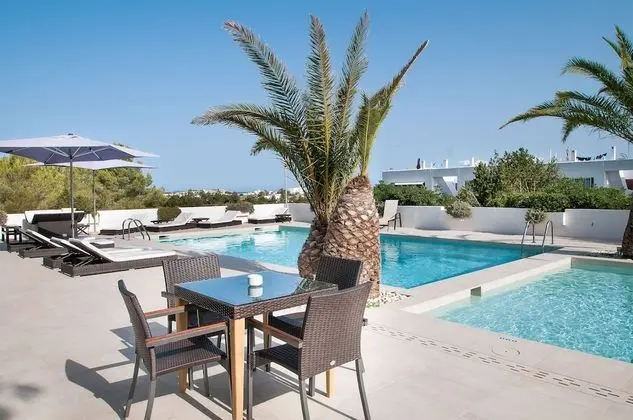 Secret Oasis Ibiza - Dış Mekan