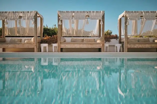 Secret Oasis Ibiza - Dış Mekan