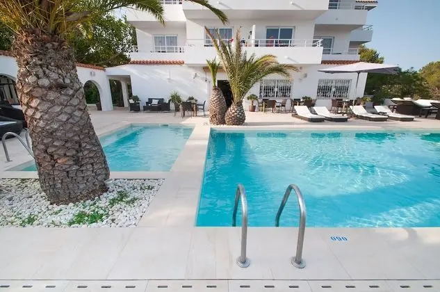 Secret Oasis Ibiza - Havuz