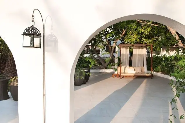 Secret Oasis Ibiza - Lobi