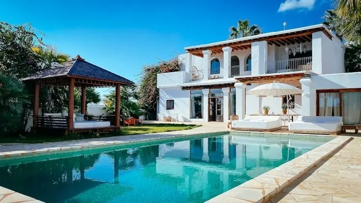 Villa Secret Paradise