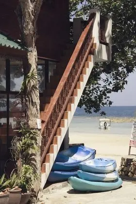 Secret Place Hotel & Coworking - Dış Mekan