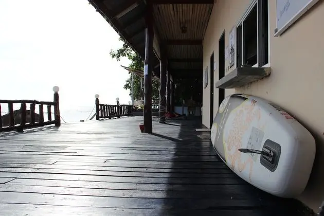 Secret Place Hotel & Coworking - Lobi