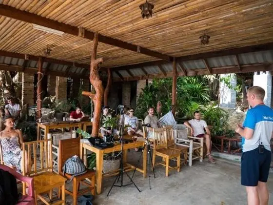 Secret Place Hotel & Coworking - Yerinde Yemek