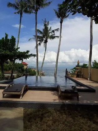 Secret Point Huts - Havuz
