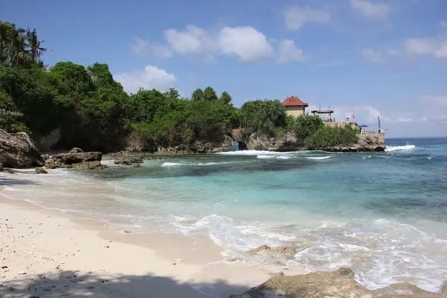 Secret Point Huts - Plaj