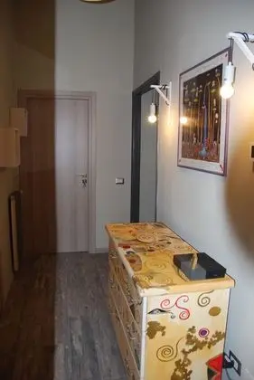 Secret rHome Colosseum - Lobi