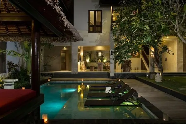 The Secret Villas
