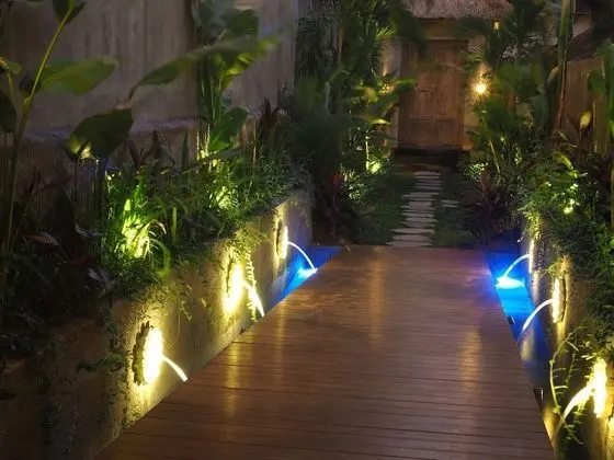 The Secret Villas - Dış Mekan