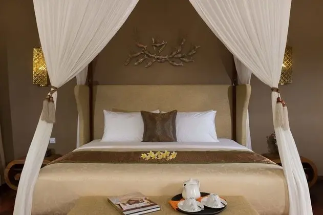 The Secret Villas - Öne Çıkan Resim