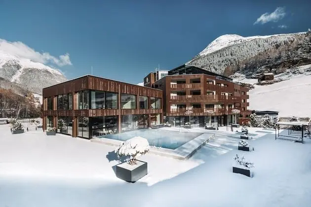 THE SECRET Sölden