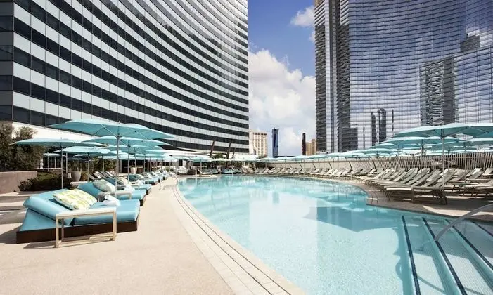 Secret Suites at Vdara - Havuz