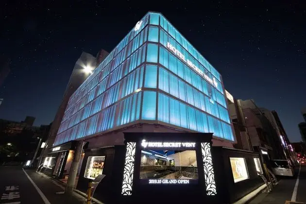 Hotel Secret Veny - Adults Only - Dış Mekan
