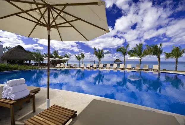 Secrets Aura Cozumel (adults-only) - Havuz