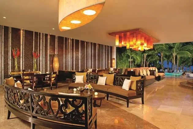 Secrets Aura Cozumel (adults-only) - Lobi