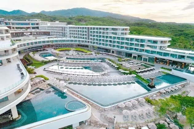 Secrets Bahia Mita Surf & Spa - Adults Only - All Inclusive - Havuz