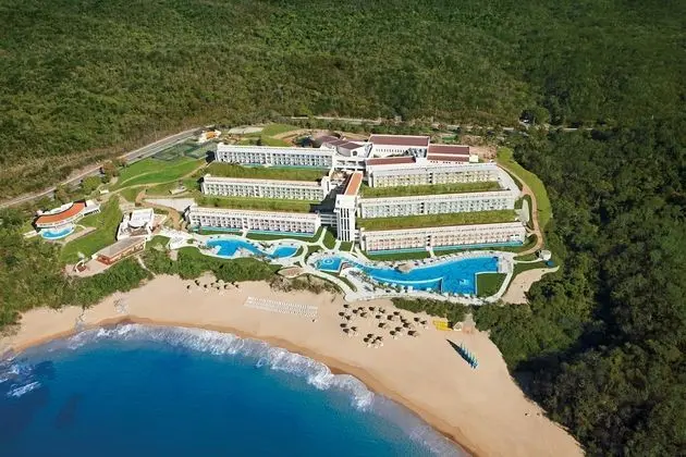 Secrets Huatulco Resort & Spa - Adults Only - All Inclusive - Dış Mekan