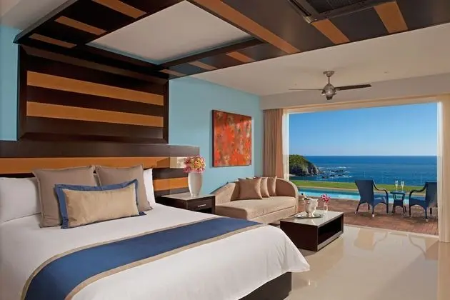 Secrets Huatulco Resort & Spa - Adults Only - All Inclusive - Oda