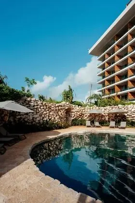 Secrets Impression Moxché - Adults Only - All Inclusive - Havuz