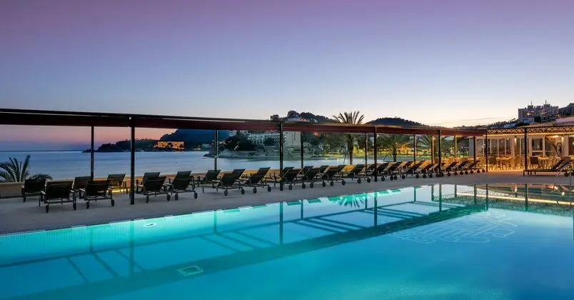 Secrets Mallorca Villamil Resort & Spa Only Adults - Havuz